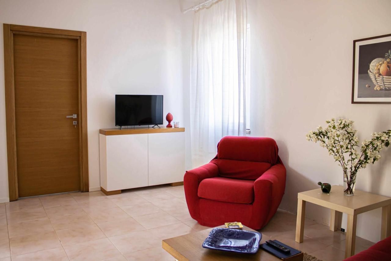 San Basilio Guest House Ispica Exterior photo